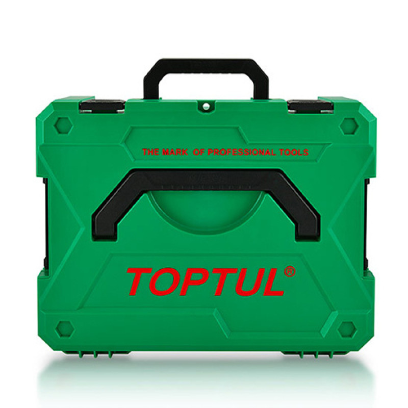 Ящик для инструмента модульный 412x322x163мм (пластик)  TOPTUL TBBE0201