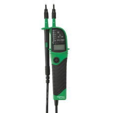 Тестер напруги мультифункціональний із цифровим дисплеєм 12~690V AC/DC TOPTUL EAAA0169