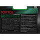 Набор бит TORX, HEX, SPLINE, RIBE, SQ 60ед.  TOPTUL GCAI6003