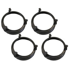 Набор проставок MED.DUTY для адаптеров QuickGrip Hunter Elite (4шт) HUNTER 20-2621-1