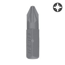 Насадка (біта) 1/4 "25мм PZ1 FSCA0801 TOPTUL