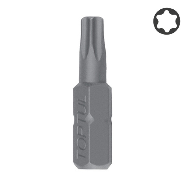 Насадка (бита) 5/16" L-30мм TORX T70 FSEA1070 TOPTUL