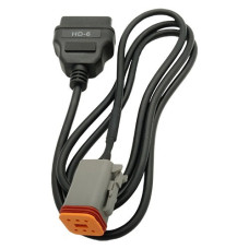 Перехідник Harley (OBDII до 6-pin) до автосканера LAUNCH 105022448