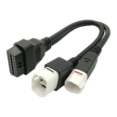 Перехідник Suzuki (4-pin, 6-pin) до автосканера LAUNCH 105040587