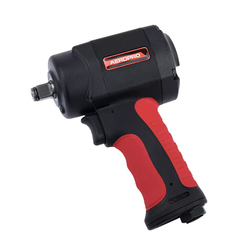 Пневмогайковерт 1/2" 1356Нм 9500об/хв KAAC1610 TOPTUL