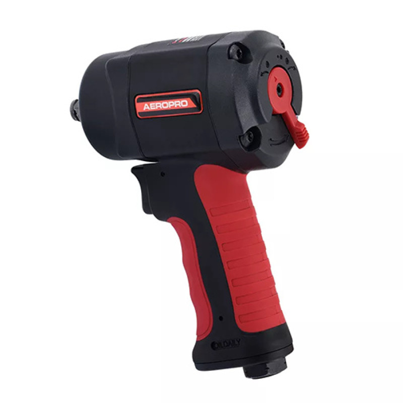 Пневмогайковерт 1/2" 1356Нм 9500об/хв KAAC1610 TOPTUL