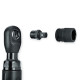 Тріскачка пневматична 1/4" 54N/m 400об/хв mini GDAE0402 TOPTUL