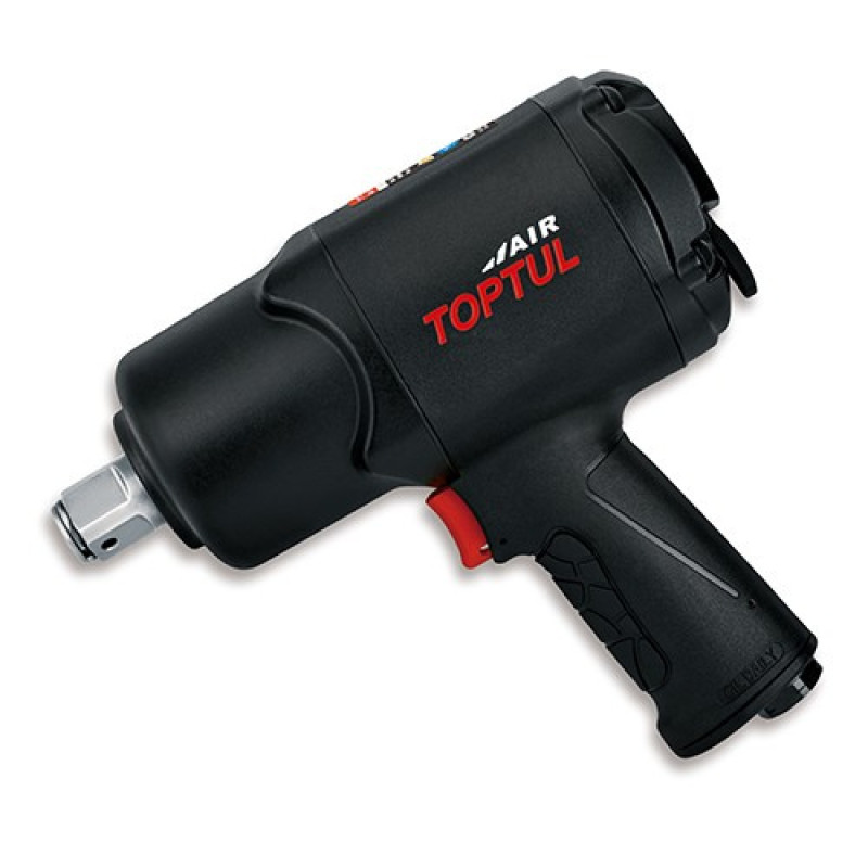 Пневмогайковерт 1" 2102N/m 6000об/хв 3,15кг Super Duty KSAC3213 TOPTUL