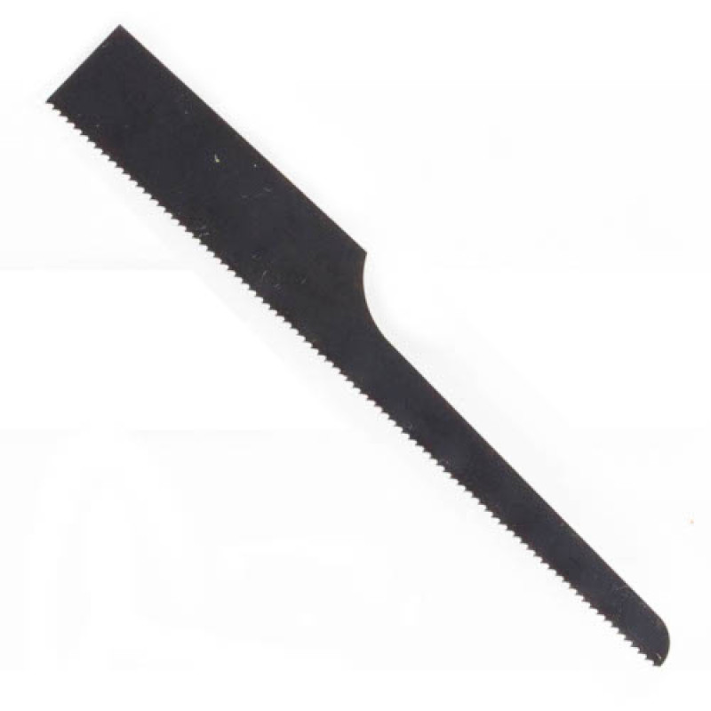 Полотно ножовочное 24Т биметалл для пневмоножовки 24T blade BL24-RP7601