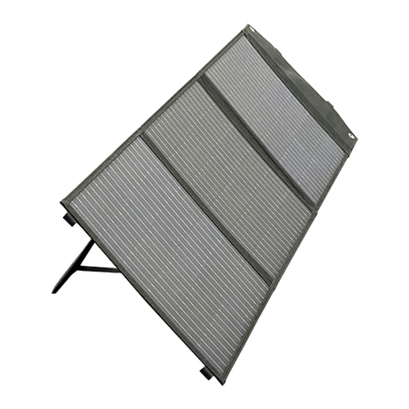 Портативна сонячна панель 100W PROTESTER PRO-SP100G