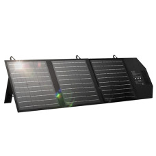 Портативна сонячна панель 200W PRO-SP200W PROTESTER PRO-SP200W