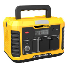 Портативна зарядна станція 1000W/2000W(Max), 220V, 933Wh, 22.2V/42Ah (252 000mAh/3.7V) PROTESTER PRO-PS1000B