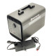 Портативна зарядна станція 1000W/2000W(Max) LiFePO4, 220V, 896Wh, 22.4V/40Ah (280 000mAh/3.7V) PROTESTER PRO-PS1000D
