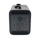 Портативная зарядная станция 1000W/2000W(Max) LiFePO4, 220V, 896Wh, 22.4V/40Ah (280 000mAh/3.7V)  PROTESTER PRO-PS1000D