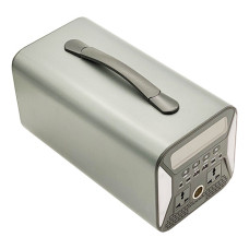 Портативна зарядна станція 1000W/2000W(Max) LiFePO4, 220V, 1000Wh (320 000mAh/3.7V) PROTESTER PRO-PS1101LG