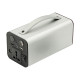 Портативная зарядная станция 180W/220W(Max), 220V, 166,5Wh, 11.1V/15Ah (45000mAh/3.7V)  PROTESTER PRO-PS180E