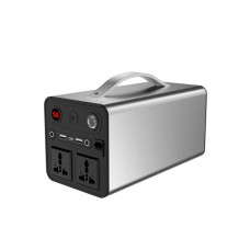 Портативна зарядна станція 300W/600W(Max), 220V, 333Wh, 11.1V/27Ah (90 000mAh/3.7V) PROTESTER PRO-PS300-2E