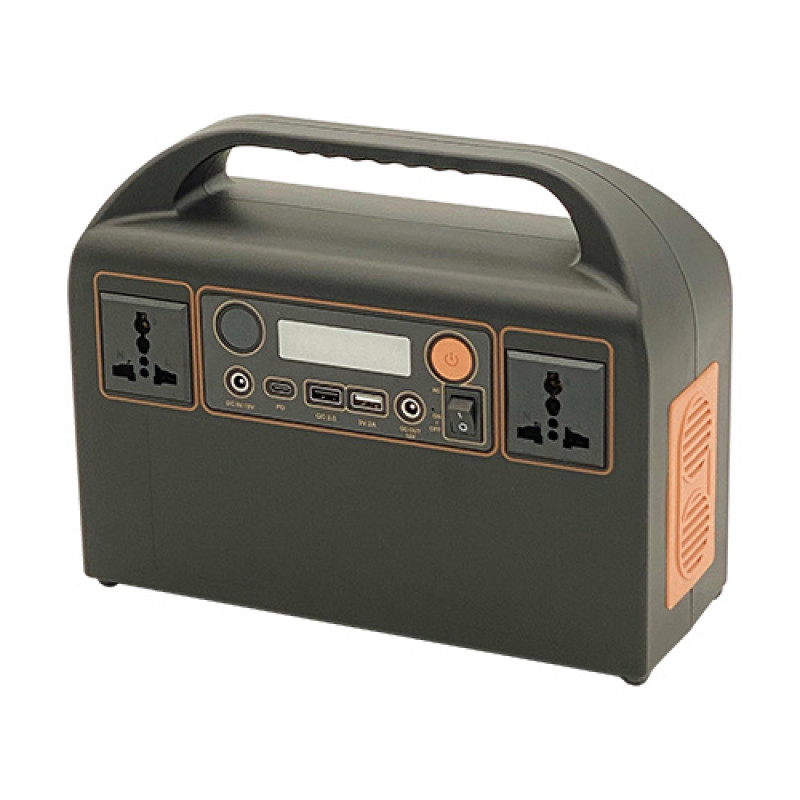 Портативна зарядна станція 300W/600W(Max), 220V, 333Wh, 11.1V/27Ah (90 000mAh/3.7V) PROTESTER PRO-PS300E