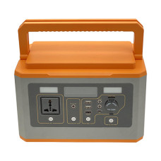 Портативна зарядна станція 500W/720W(Max), 220V, 577,2Wh, 11.1V/52Ah (156000mAh/3.7V) PROTESTER PRO-PS500E