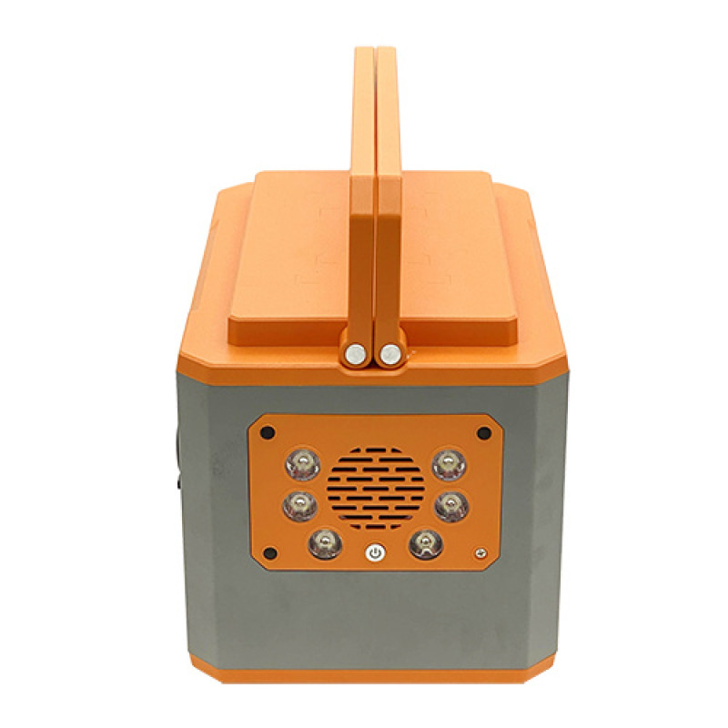 Портативна зарядна станція 500W/720W(Max), 220V, 577,2Wh, 11.1V/52Ah (156000mAh/3.7V) PROTESTER PRO-PS500E