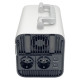 Портативная зарядная станция 600W/1000W(Max), 220V, 577.2Wh, 14.8V/39Ah (156 000mAh/3.7V)  PROTESTER PRO-PS600D