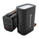 Повербанк PD100W для ноутбука 30000 mAh PROTESTER PRO-PD100W