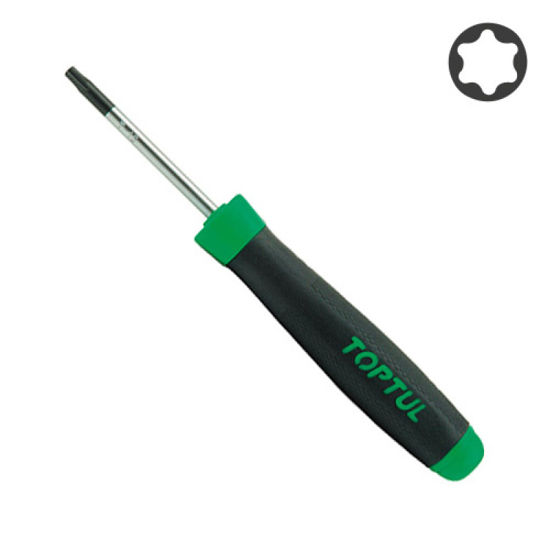 Отвертка прецизионная T20x50(L1)mm  TOPTUL FFIB2005