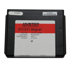 Программный картридж для обновления консоли 511/311  HUNTER