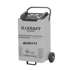 Пуско-зарядний пристрій 12/24V, пусковий струм 335A, 220V G.I. KRAFT GI35111