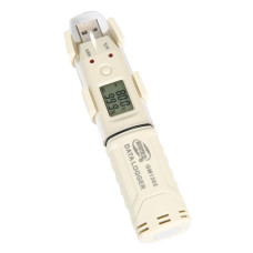 Реєстратор даних вологості та температури, USB, 0-100%, -30-80°C BENETECH GM1365