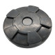 Резиновая нaклaдкa для дoмкpaтов T83502, TZ830022, T83002, T830022 TORIN T83502T-3a