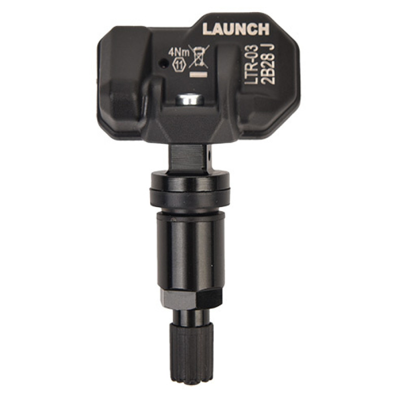 RF-датчик TPMS Launch 433/315 МГц программируемый, универсальный (черный, метал.)  LAUNCH LTR-03