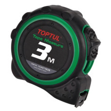 Рулетка 3м TOPTUL IAAC1903M