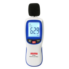 Измеритель уровня шума (шумомер), Bluetooth  WINTACT WT85B