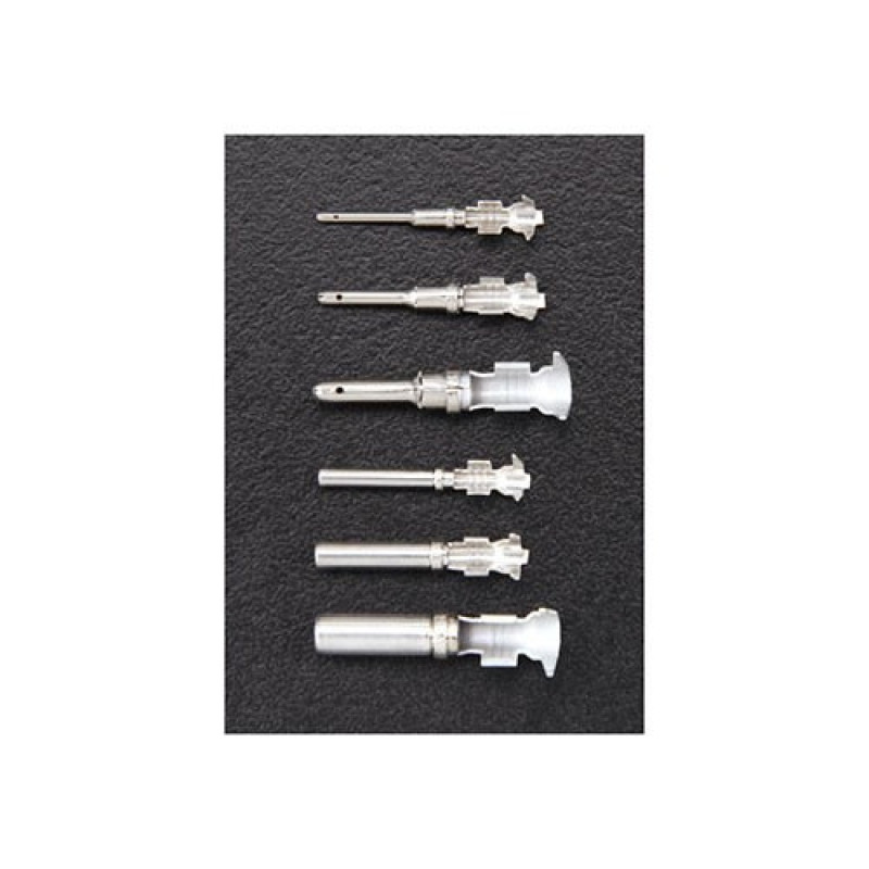 Сменные губки для клещей обжимки клем (тип K6)  TOPTUL DLAK6012