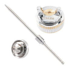 Форсунка для фарбопультів Gloss-X1 LVMP, діаметр форсунки-1,8мм (NS-Gloss-1.8LM) ITALCO NS-Gloss-X1-1.8LM
