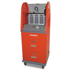 Стенд для диагностики и чистки форсунок  LAUNCH  CNC-601A