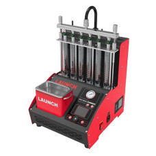 Стенд для диагностики и чистки форсунок  LAUNCH  CNC-603A