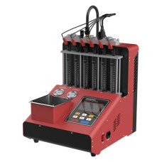 Стенд для діагностики та чищення форсунок (GDI, EFI, SFI) LAUNCH (GDI-605S) CNC-605A
