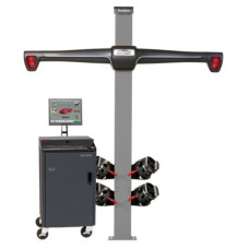 Стенд для РУУК HawkEye ELITE VAS6292 омологований VAG, 3-D, 4-х кам, 