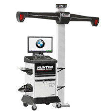 Стенд для РУУК HawkEye ELITE KDS II омологований BMW, 3-D, 4-х кам, 
