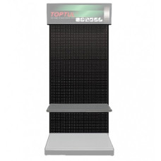Стенд виставковий, частина1 (панель, 920х450х2100мм, колір чорний) TOPTUL TDAD2192