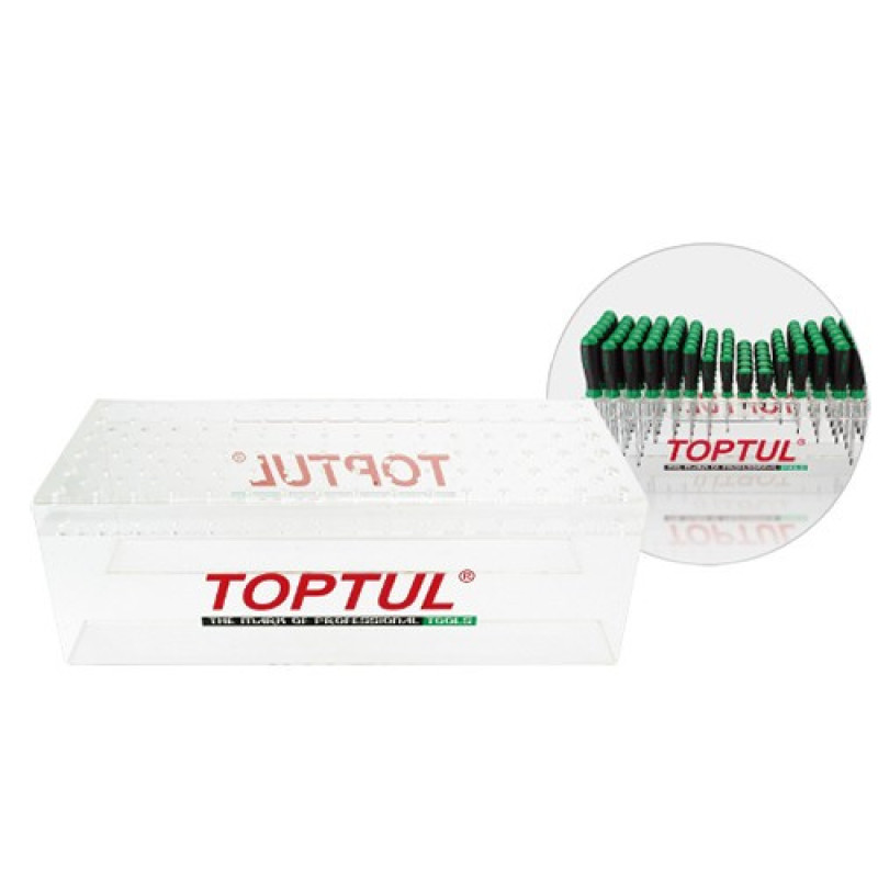 Стенд виставковий для викруток TOPTUL TDAI6021