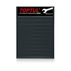 Стенд виставковий підвісний (700х1000мм) TOPTUL TDAH7010