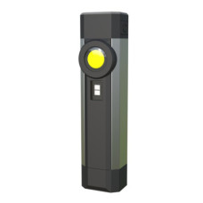 Ліхтарик світлодіодний з ультрафіолетовим підсвічуванням (Made in GERMANY) UF-0301