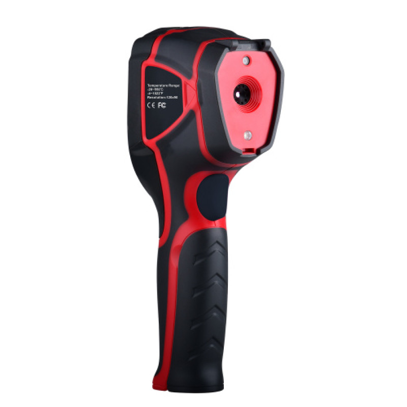 Тепловізор від -20°С до 550°С, матриця 120х90, EMS=0,01-1 WINTACT WT3090