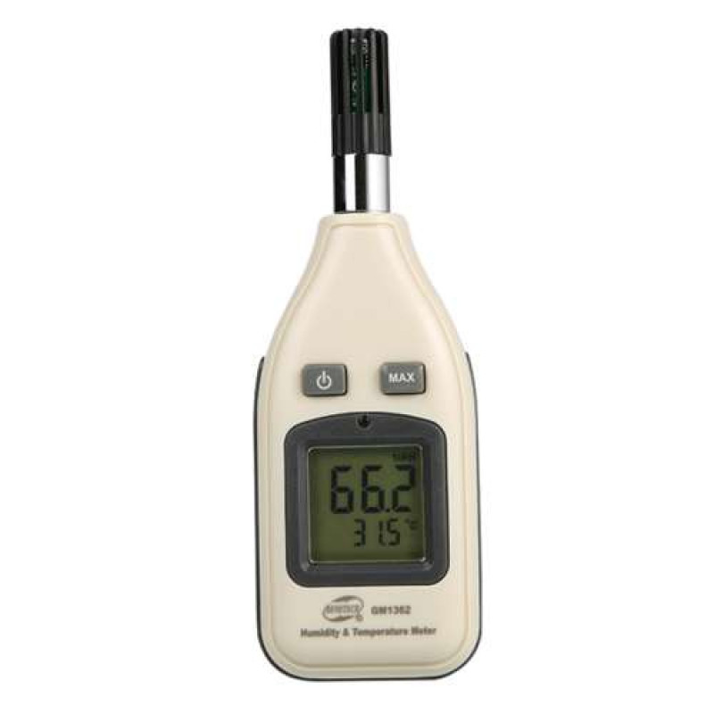 Термогігрометр 0-100%, -30-70°C BENETECH GM1362