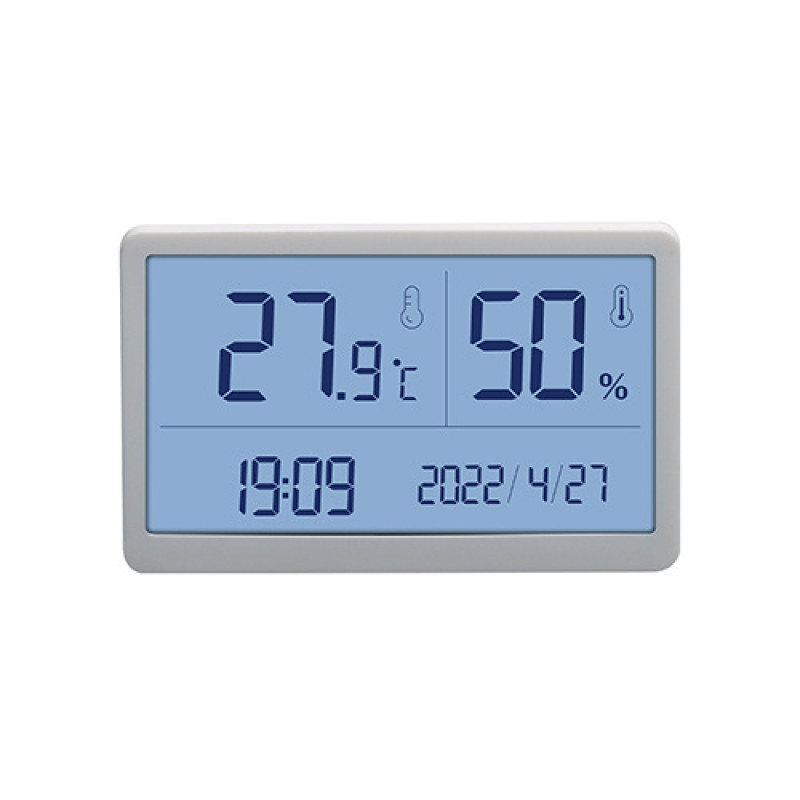 Термогигрометр с магнитным креплением 10-99%, -9.9~60°C  BENETECH GM1372