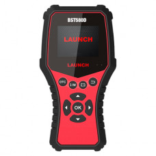Тестер аккумуляторных батарей + OBDII сканер (2в1)  LAUNCH BST580D