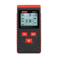 Тестер электромагнитного излучения (1-1999В/м, 0.01-99,99μt)  WINTACT WT3120